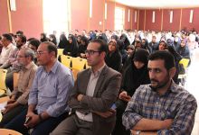 گزارش تصویری روز کارمند به مناسبت هفته دولت در پردیس سالن اجتماعات پردیس معدن آموزشی دانشگاه